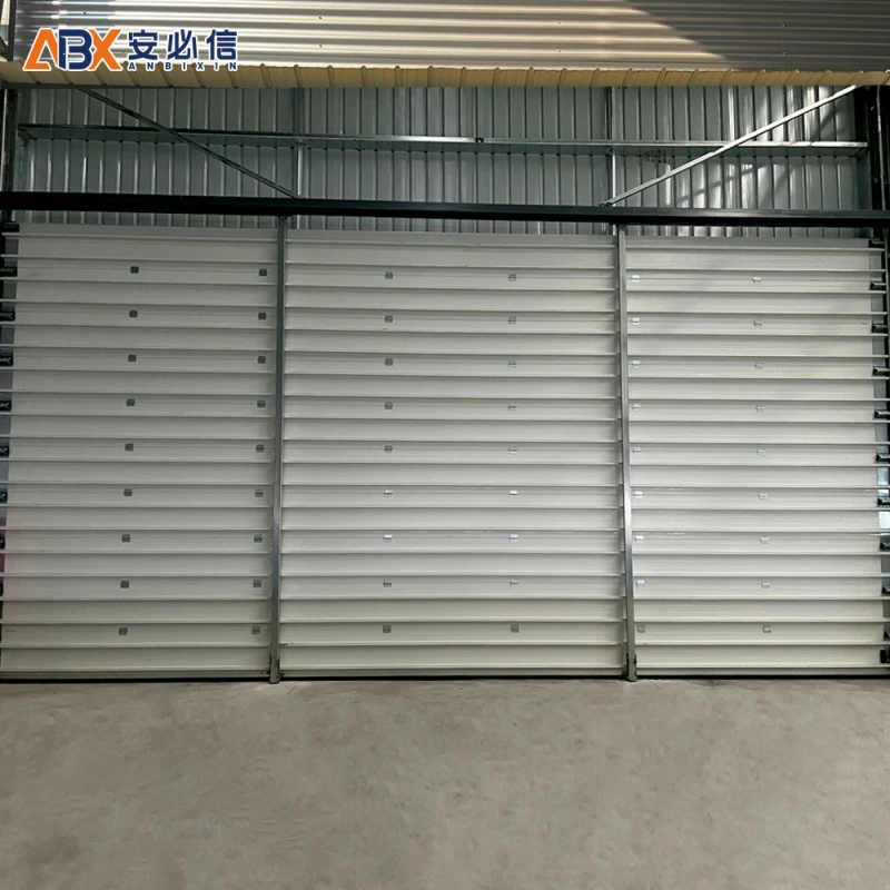 三门峡市升降提升门