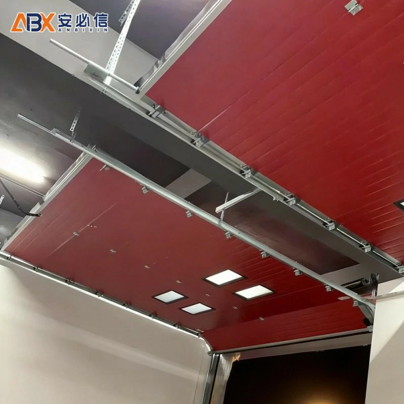 三门峡市翻板提升门