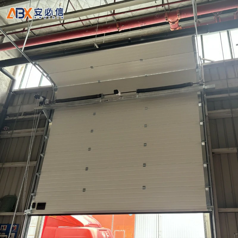 三门峡市分节式滑升门